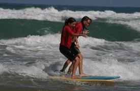 Ecole de surf et de bodyboard de Bretagne ESB Clohars