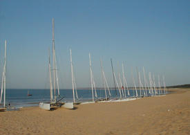 Horizons Nature école de voile La Faute sur Mer en Vendée