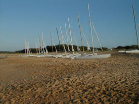 Horizons Nature école de voile La Faute sur Mer en Vendée