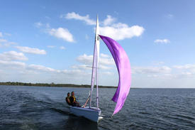 CNBO Centre Nautique de Biscarrosse école de voile et planche à voile Les Landes