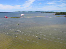 Ecole de Kite Surf KZS Kite Zone School
