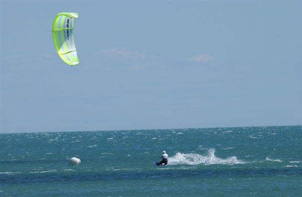 Accrokite école de Kite Surf La Palmyre Royan en Charente-Maritime