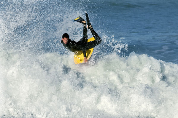 Ty School école de surf et de bodyboard de Belle Ile