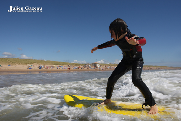 Atlantic Lezard école de surf et de bodyboard en Vendée Brétignolles sur Mer