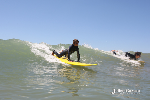 Atlantic Lezard école de surf et de bodyboard en Vendée Brétignolles sur Mer