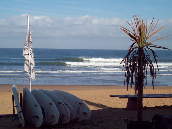 Koa Surf School école de surf et de bodyboard La Tranche sur Mer en Vendée