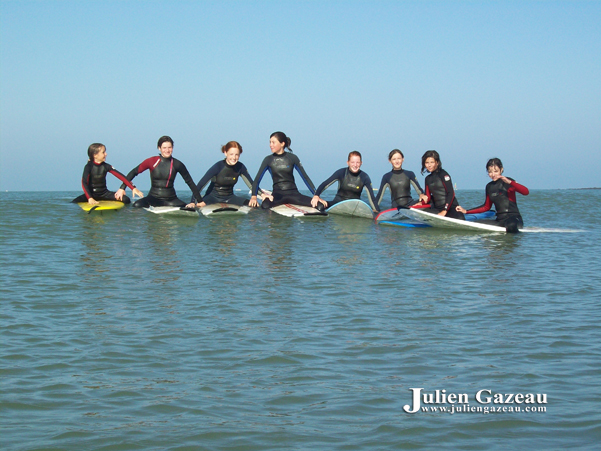 Atlantic Lezard école de surf et de bodyboard en Vendée Brétignolles sur Mer