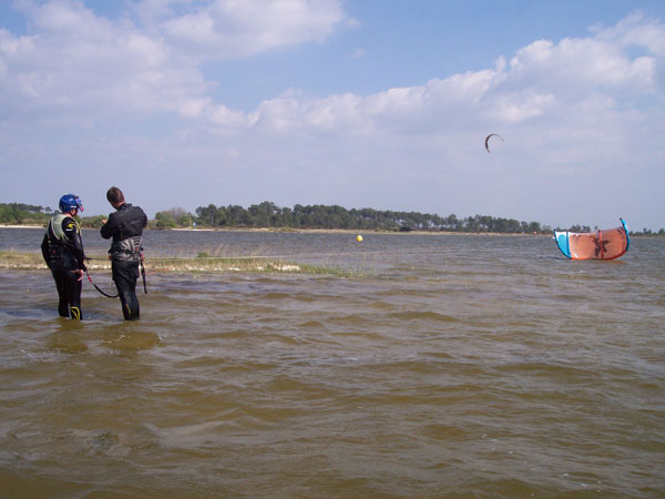 Ecole de Kite Surf KZS Kite Zone School