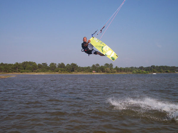 Ecole de Kite Surf KZS Kite Zone School