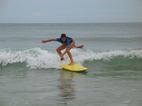 Max Respect école de surf Saint Girons Plage et Contis Plage