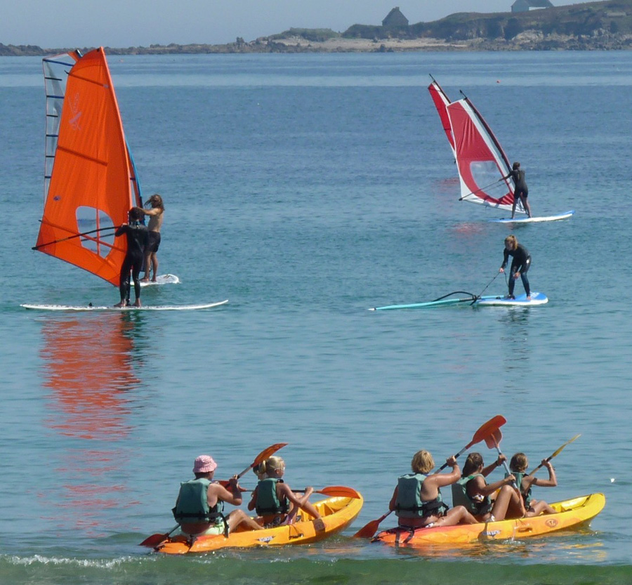 2013 Cardinale Sud voile planche à voile