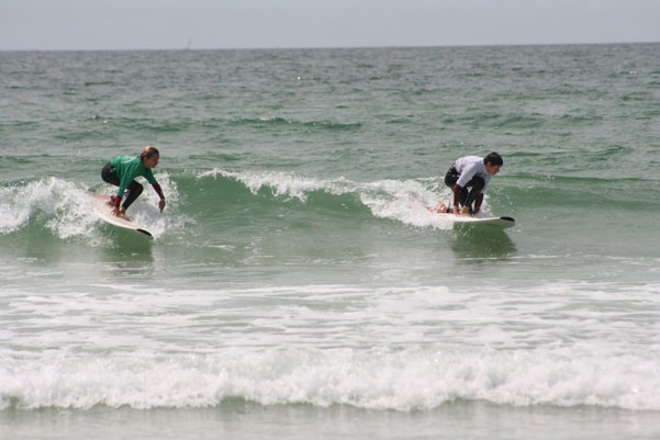 ESB Ecole de surf de Bretagne La Torche