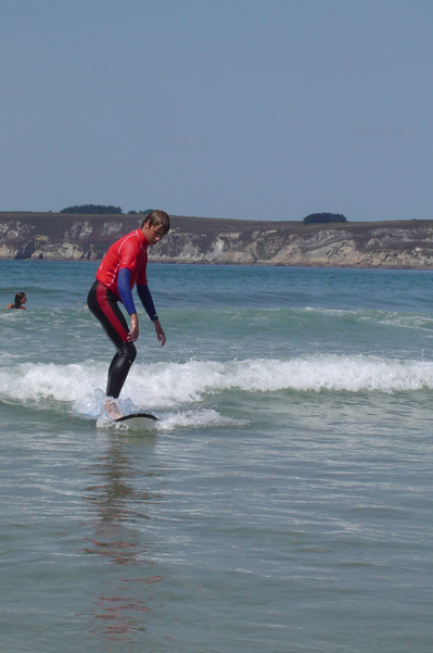 école de surf de bretagne ESB Crozon