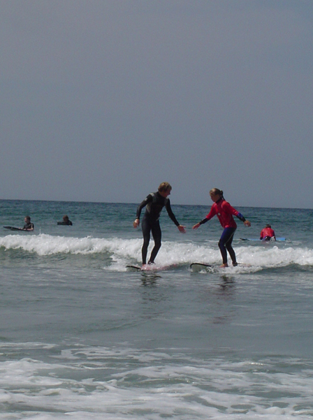 école de surf de bretagne ESB Crozon