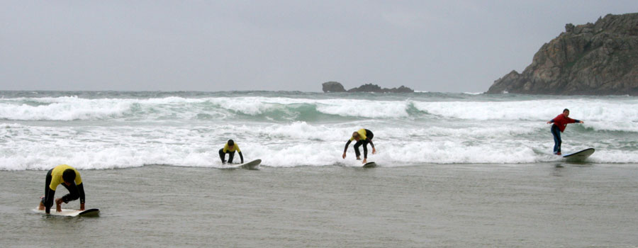 Ecole de surf et de bodyboard de Bretagne ESB Audierne