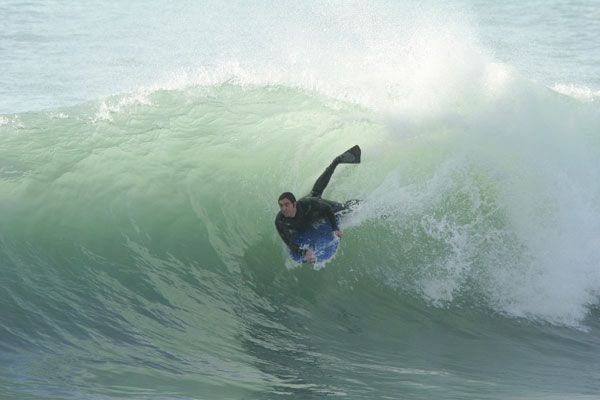 école de surf et bodyboard Bo and Co