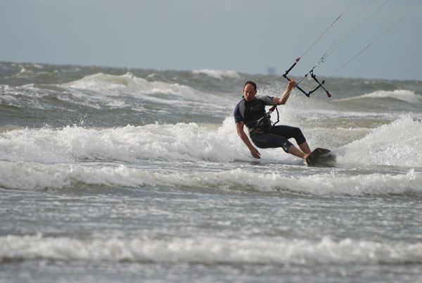 Oléron Kite Surf école de kite sur l'Ile d'Oléron