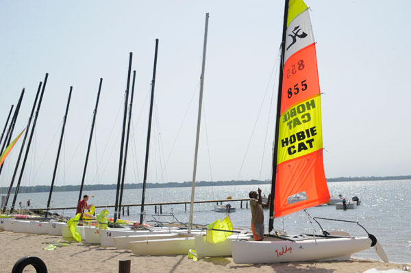 Club de voile Hourtin Médoc école de voile en Gironde