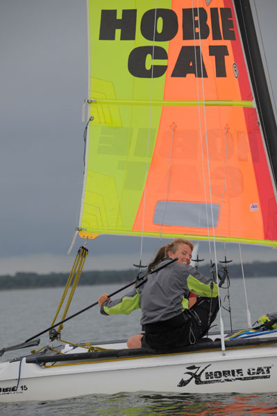 Club de voile Hourtin Médoc école de voile en Gironde