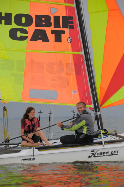 Club de voile Hourtin Médoc école de voile en Gironde