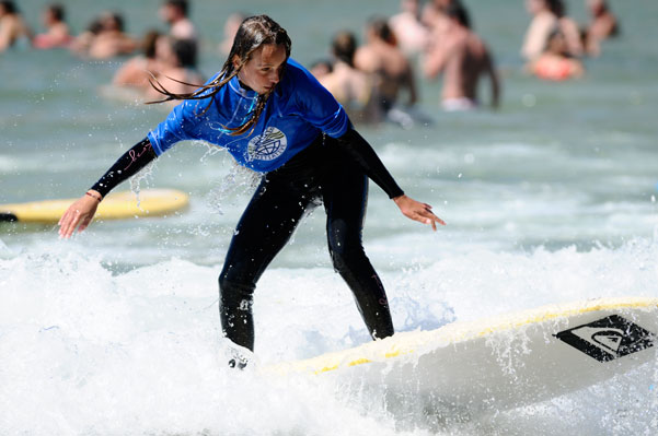 Ty School école de surf et de bodyboard de Belle Ile