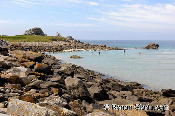 Sweet Spot école de surf, bodyboard et stand up paddle Nord Finistère