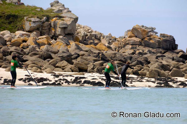 Sweet Spot école de surf, bodyboard et stand up paddle Nord Finistère