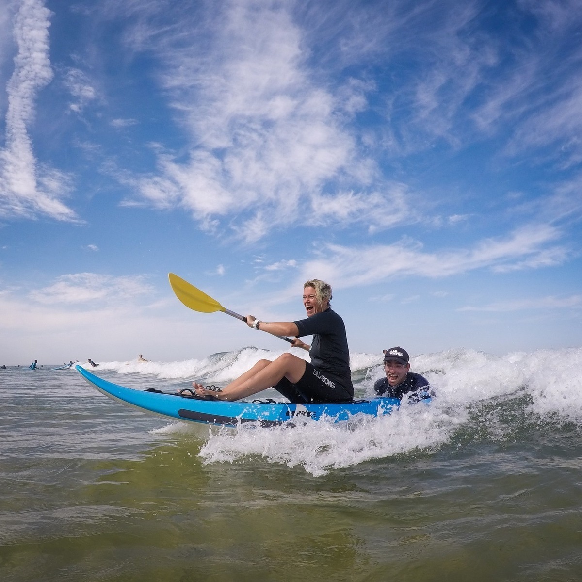 All Water Kayaksurf 3 Mimizan