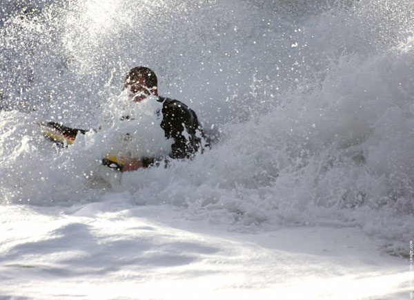 Ecole de Bodyboard Hendaia - Hendaye