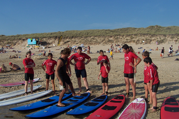 école de surf de l'Ile de Ré - Ré Surf