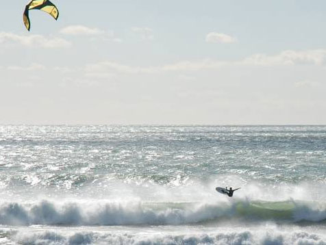 Carnac Evasion école de Kite Surf du Morbihan Bretagne