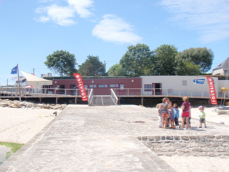 Centre Nautique Cap Sizun - Esquibien - Finistère