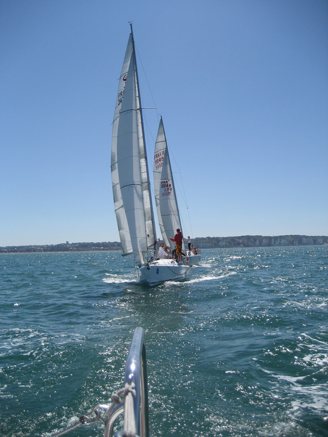 Cercle de la voile de Dieppe