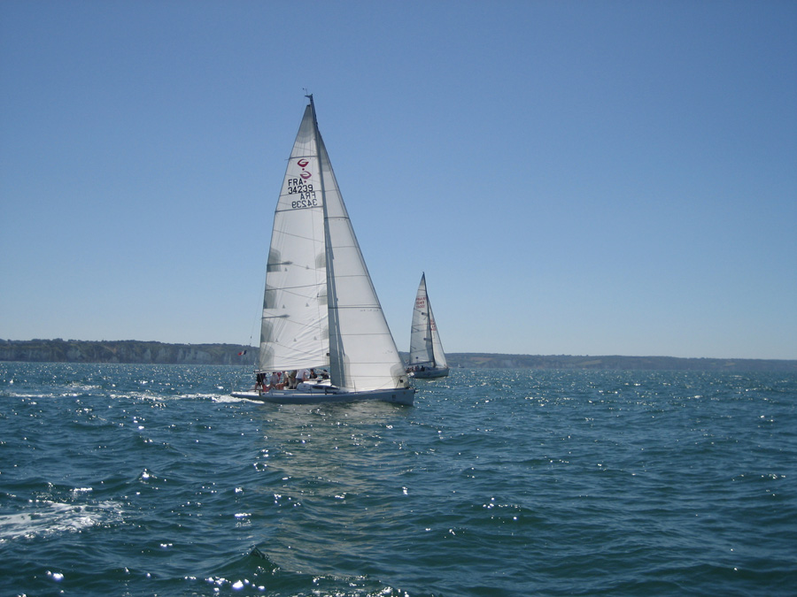 Cercle de la voile de Dieppe