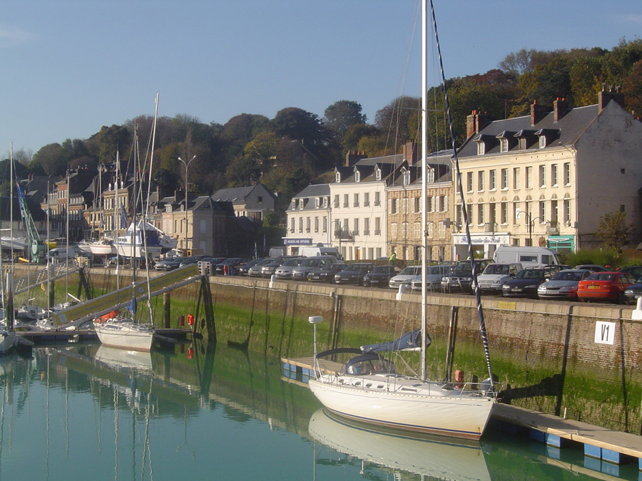 Cercle de la voile de Dieppe