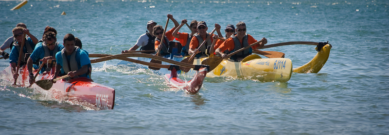 Kayak Med Pirogue Sète Agde étang de Thau