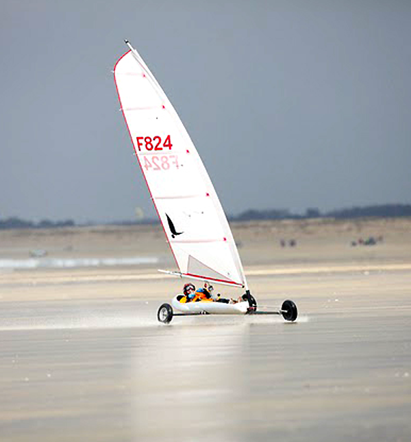 char a voile