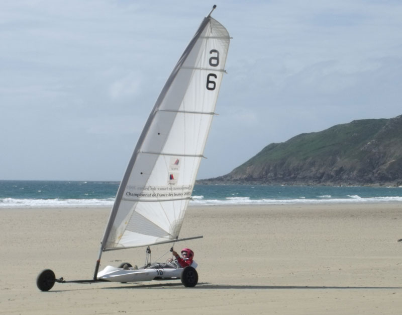 char a voile centre voile et vent office des sports Les Pieux