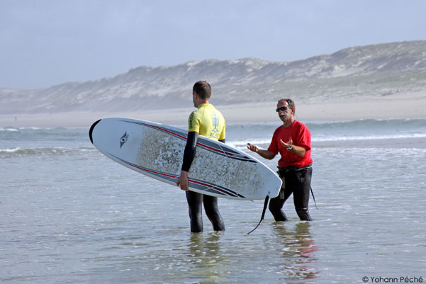 Bo and Co école de surf et de bodyboard de Lacanau Océan