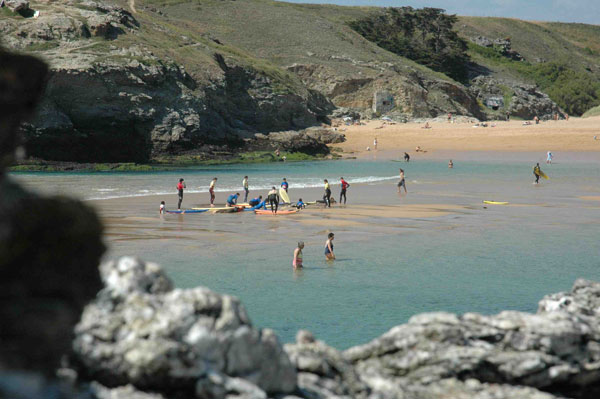 Ty School école de surf et de bodyboard de Belle Ile