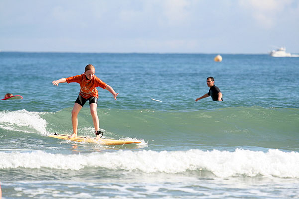 Onaka école de surf d'Hendaye