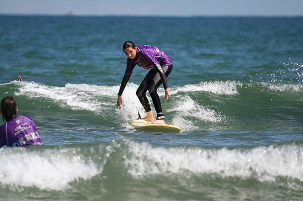 Onaka école de surf d'Hendaye