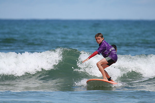 Onaka école de surf d'Hendaye