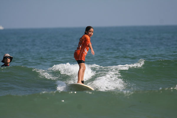 Onaka école de surf d'Hendaye