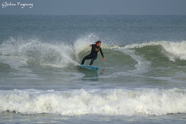 Inside Surf Bodyboard School Plage des Conches Longeville sur Mer Vendée