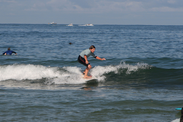 Hossegor Surf Club école de surf