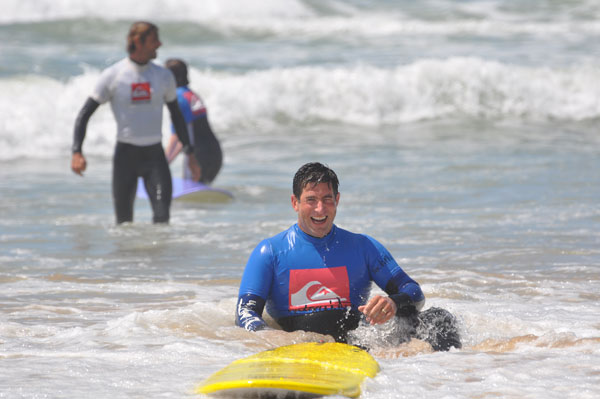 Oyat école de surf et de bodyboard Royan La Palmyre
