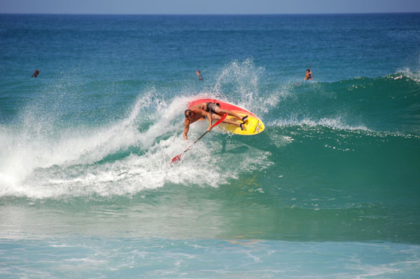 Naéco ecole de kayaksurf des Landes Messanges