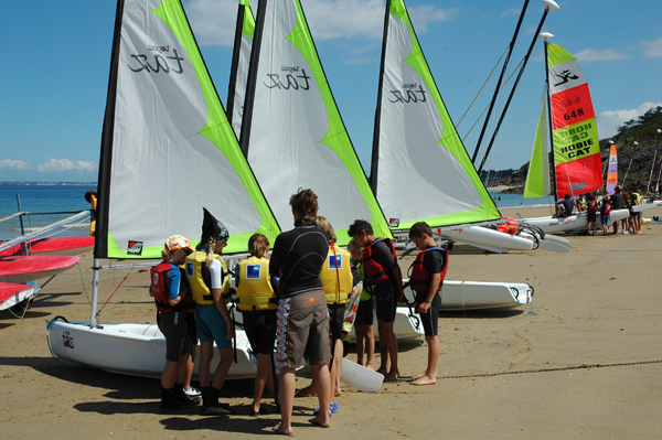 Yacht Club de Saint Lunaire Ile et Vilaine