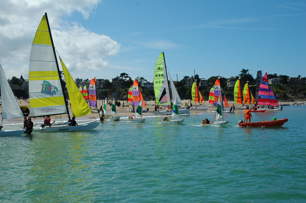 Yacht Club de Saint Lunaire Ile et Vilaine